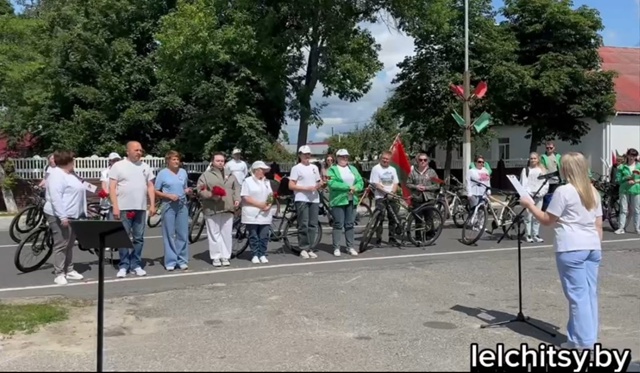 «Разам — мы Беларусы»