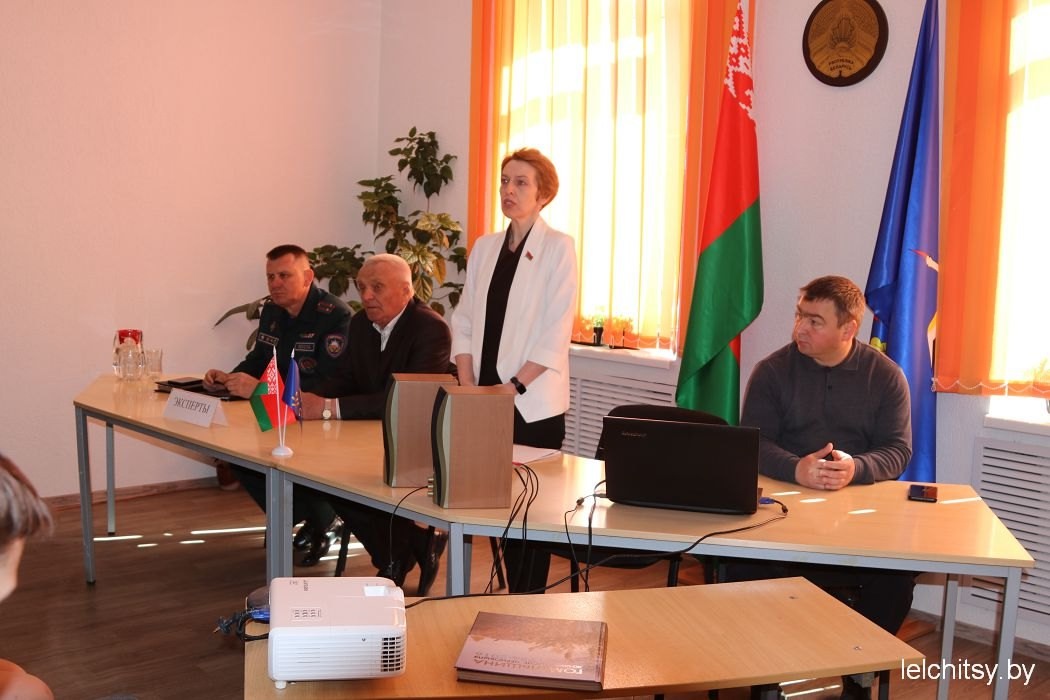 Диалоговая площадка «Колокола Чернобыля»