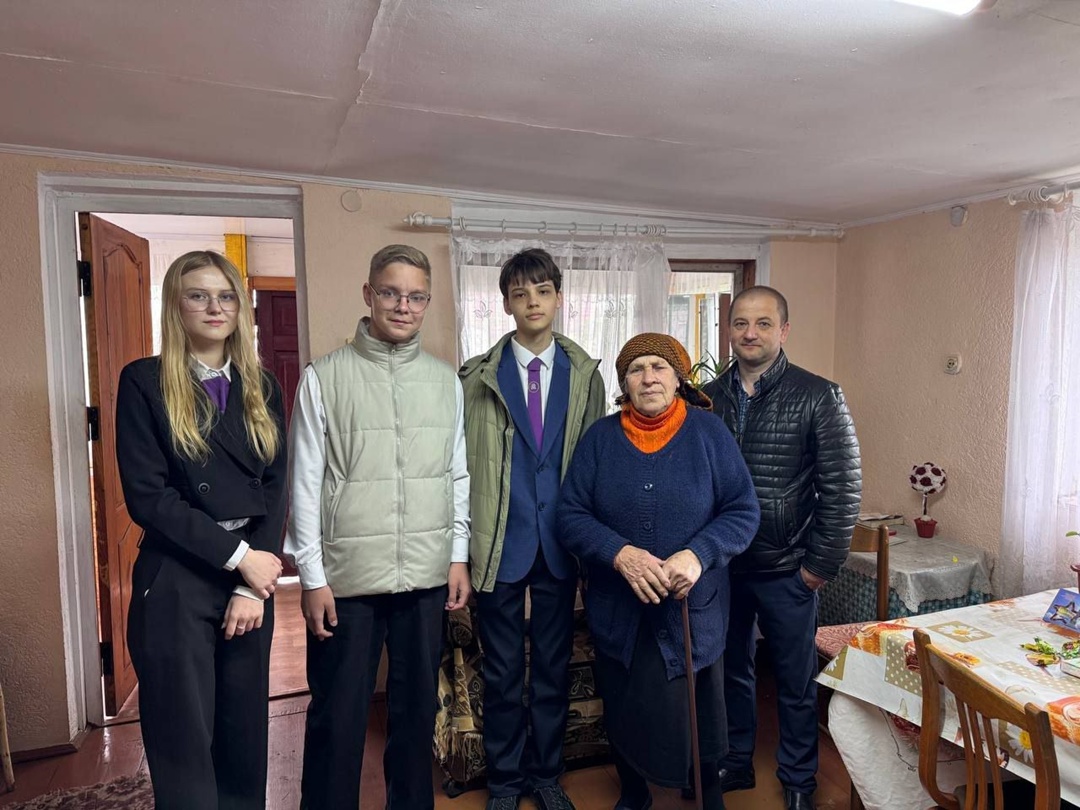 "Наследники Победы"