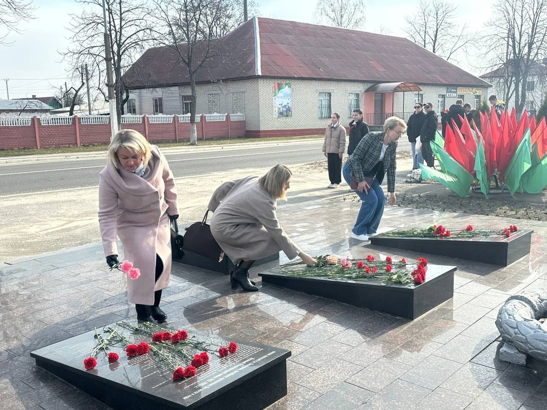 В День памяти жертв Хатынской трагеди