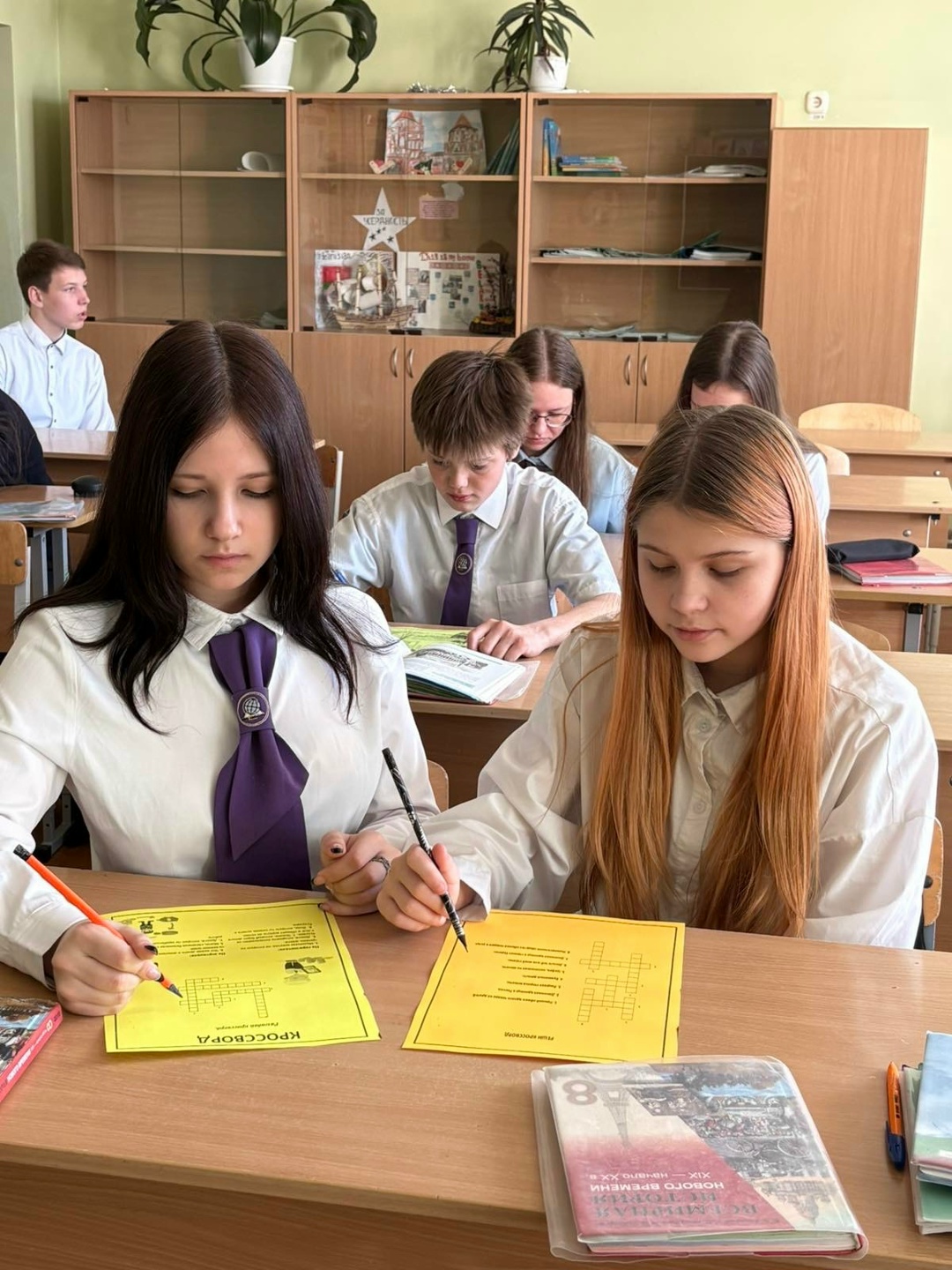 В нашей гимназии прошёл второй день Недели финансовой грамотности! 
