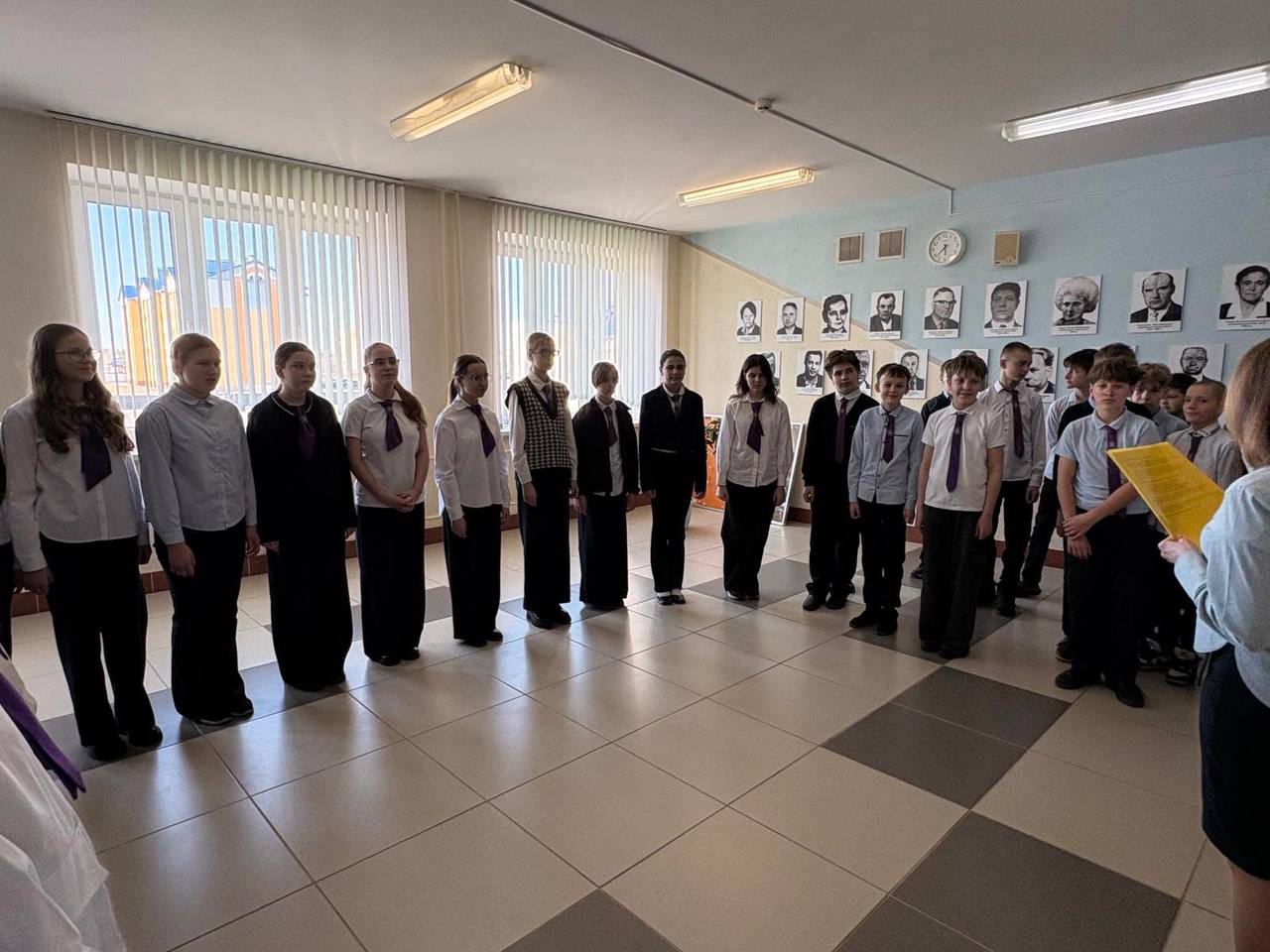 В гимназии стартовала Неделя финансовой грамотности