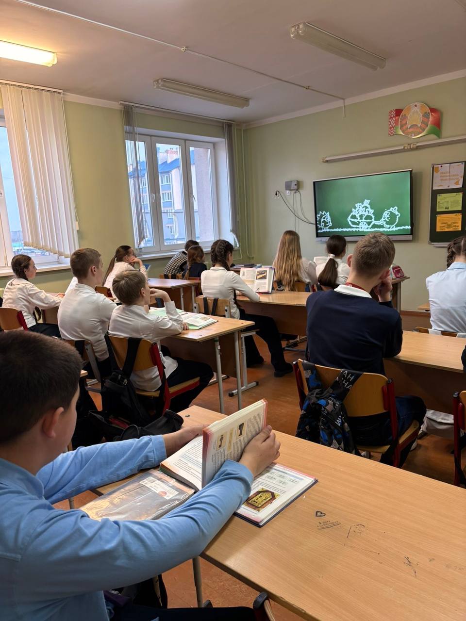 Неделя финансовой грамотности в нашей гимназии продолжается!