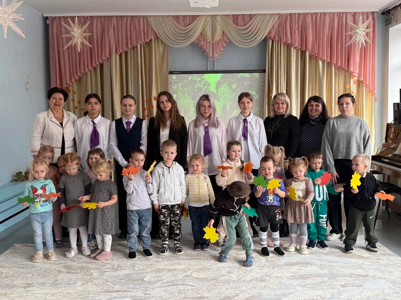 ЦЕННЫЙ ОПЫТ ДЛЯ БУДУЩИХ ПЕДАГОГОВ!