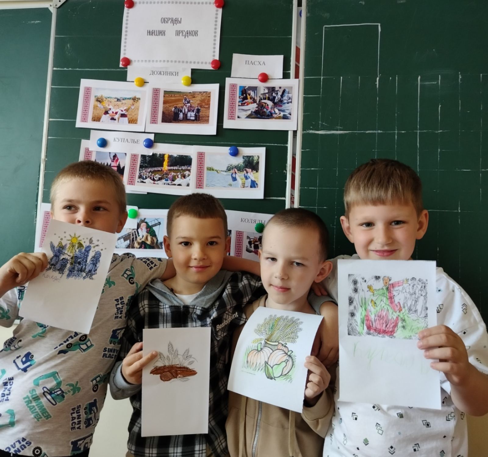 «Обряды  наших предков»