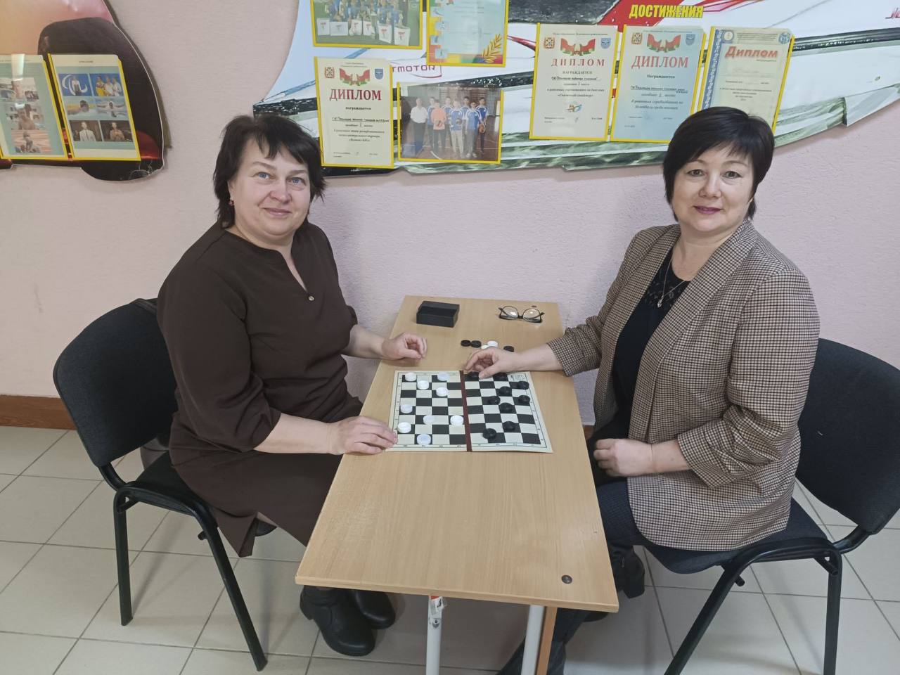 Всемирный день спорта в гимназии