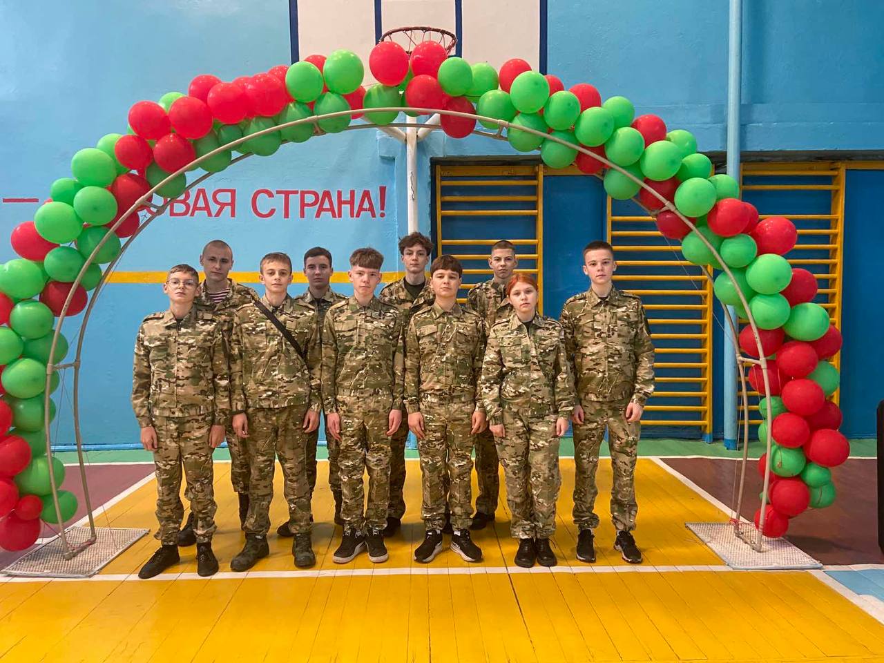 Важный диалог о патриотизме!