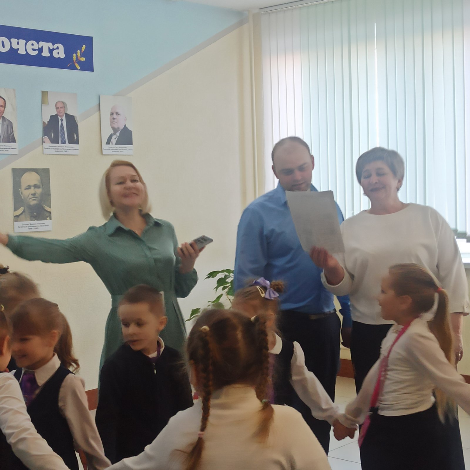 Предметная неделя учителей трудового обучения, музыки, физической культуры и здоровья