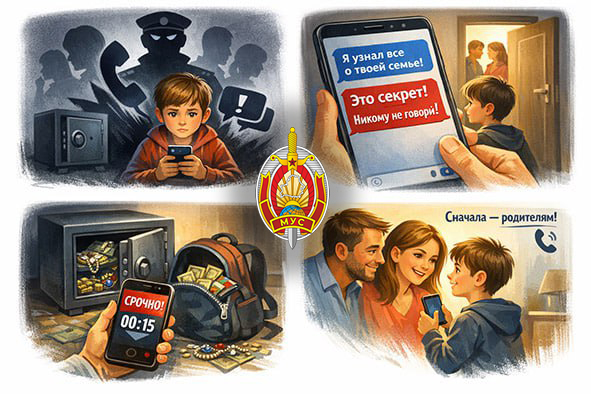 КИБЕРБЕЗОПАСНОСТЬ. Защита IPHONE